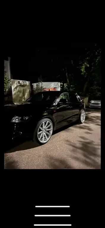 Audi SQ5 tiptronic 8Fach Top Gepflegt 09/2013-photo-0