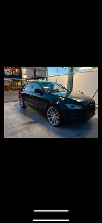 Audi SQ5 tiptronic 8Fach Top Gepflegt 09/2013-photo-11
