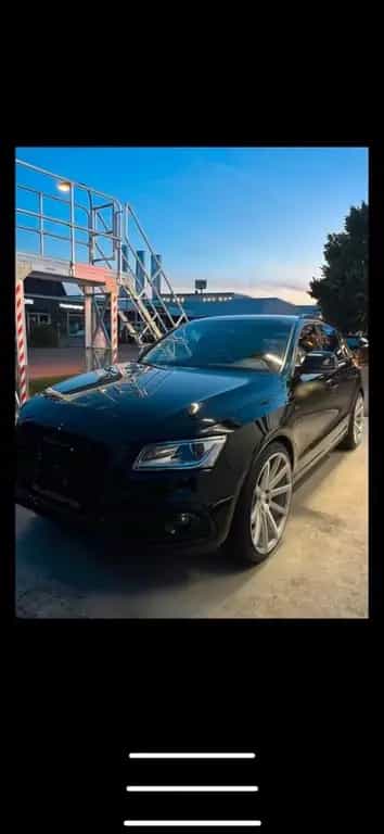 Audi SQ5 tiptronic 8Fach Top Gepflegt 09/2013-photo-12