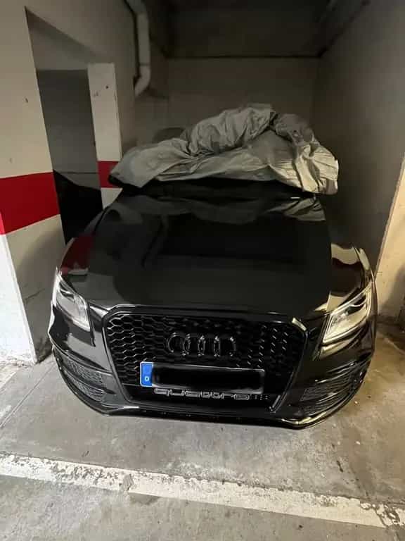 Audi SQ5 tiptronic 8Fach Top Gepflegt 09/2013-photo-13