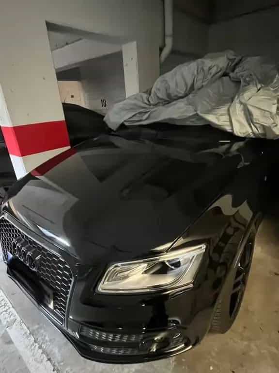 Audi SQ5 tiptronic 8Fach Top Gepflegt 09/2013-photo-14