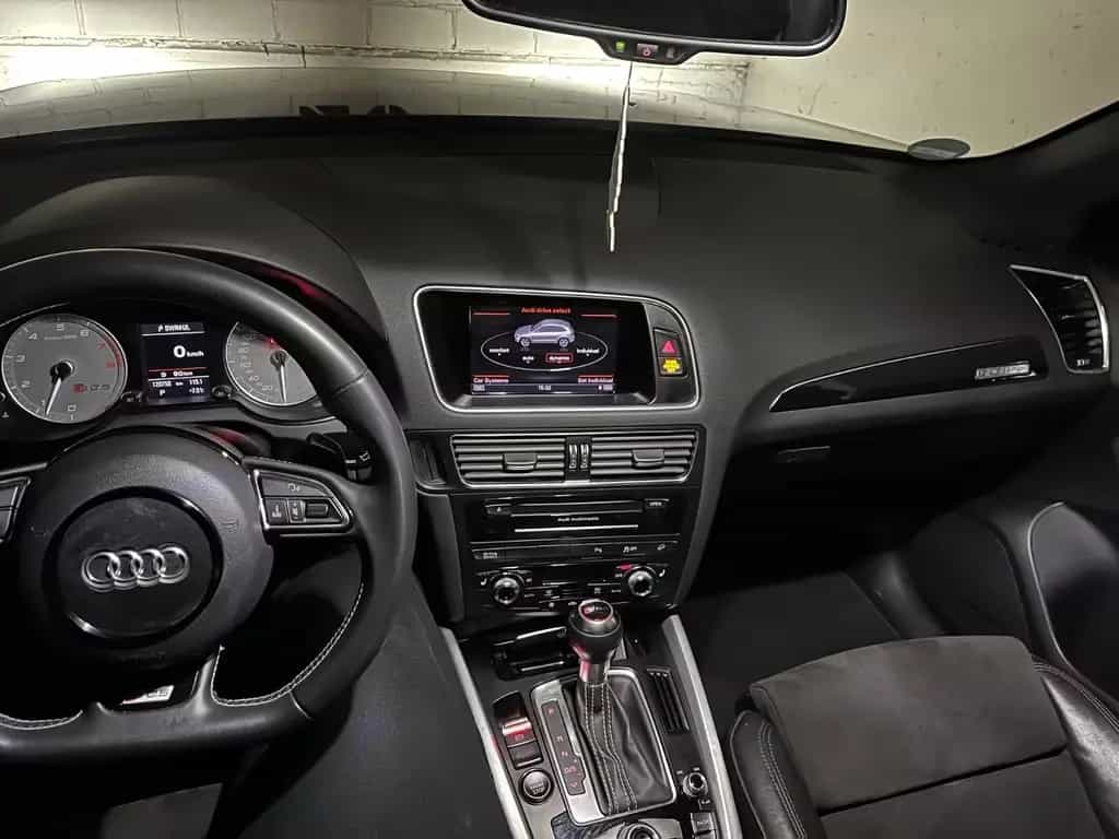 Audi SQ5 tiptronic 8Fach Top Gepflegt 09/2013-photo-15