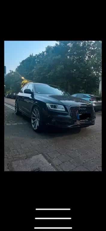 Audi SQ5 tiptronic 8Fach Top Gepflegt 09/2013-photo-3