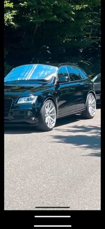 Audi SQ5 tiptronic 8Fach Top Gepflegt 09/2013-photo-4