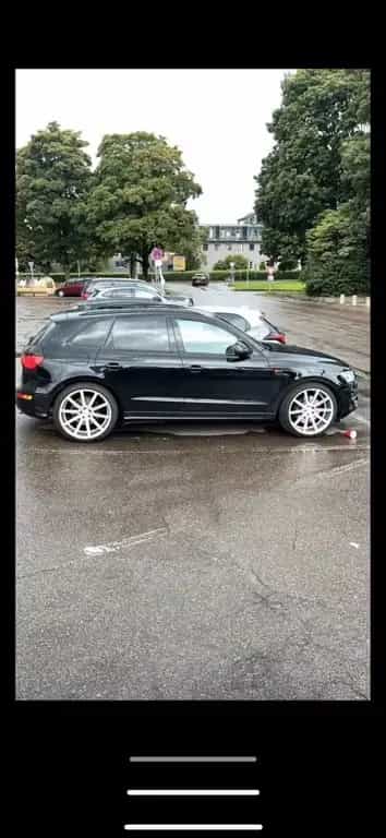 Audi SQ5 tiptronic 8Fach Top Gepflegt 09/2013-photo-5