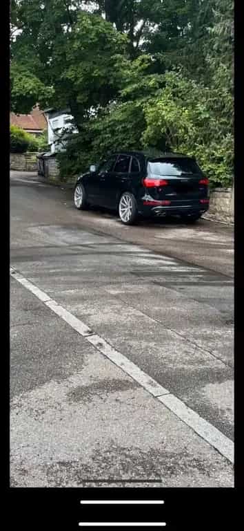 Audi SQ5 tiptronic 8Fach Top Gepflegt 09/2013-photo-6
