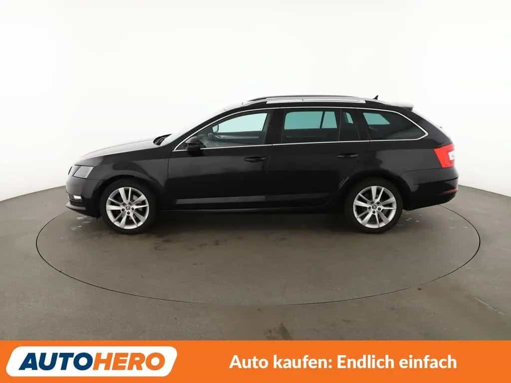 Skoda Octavia 1.4 TSI Ambition*NAV*TEMPO*PDC*SHZ*BT 09/2017-photo-2