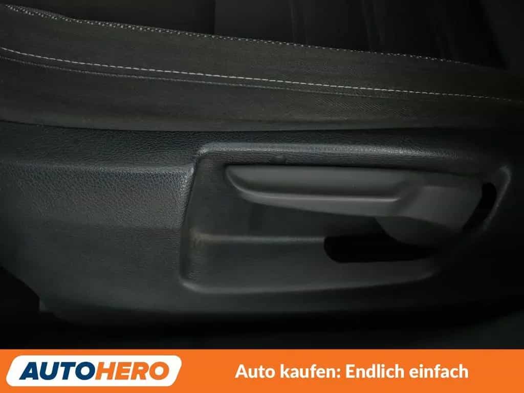 Skoda Octavia 1.4 TSI Ambition*NAV*TEMPO*PDC*SHZ*BT 09/2017-photo-25