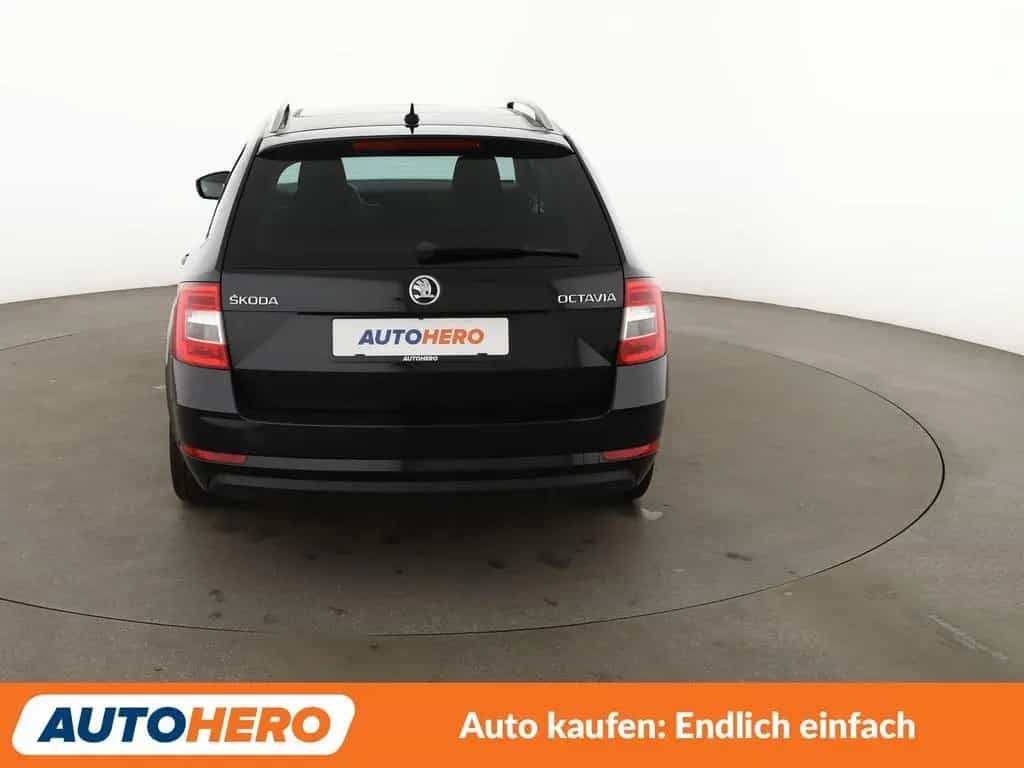 Skoda Octavia 1.4 TSI Ambition*NAV*TEMPO*PDC*SHZ*BT 09/2017-photo-4