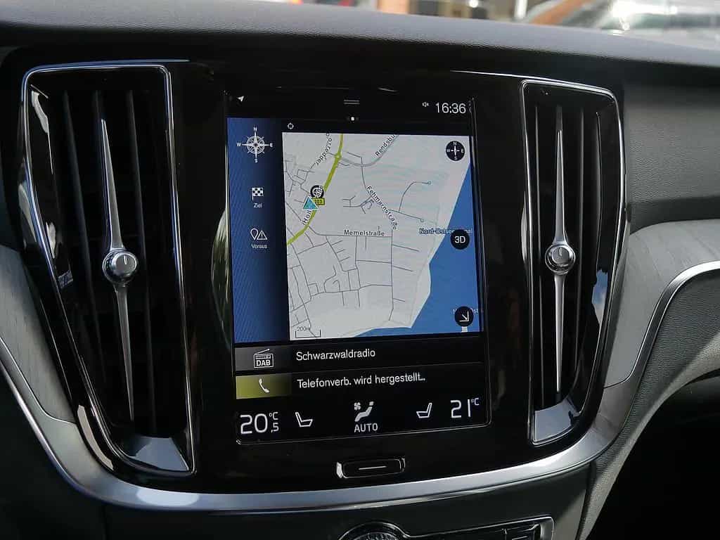 Volvo V60 Cross Country B5 AWD Pro 03/2021-photo-20