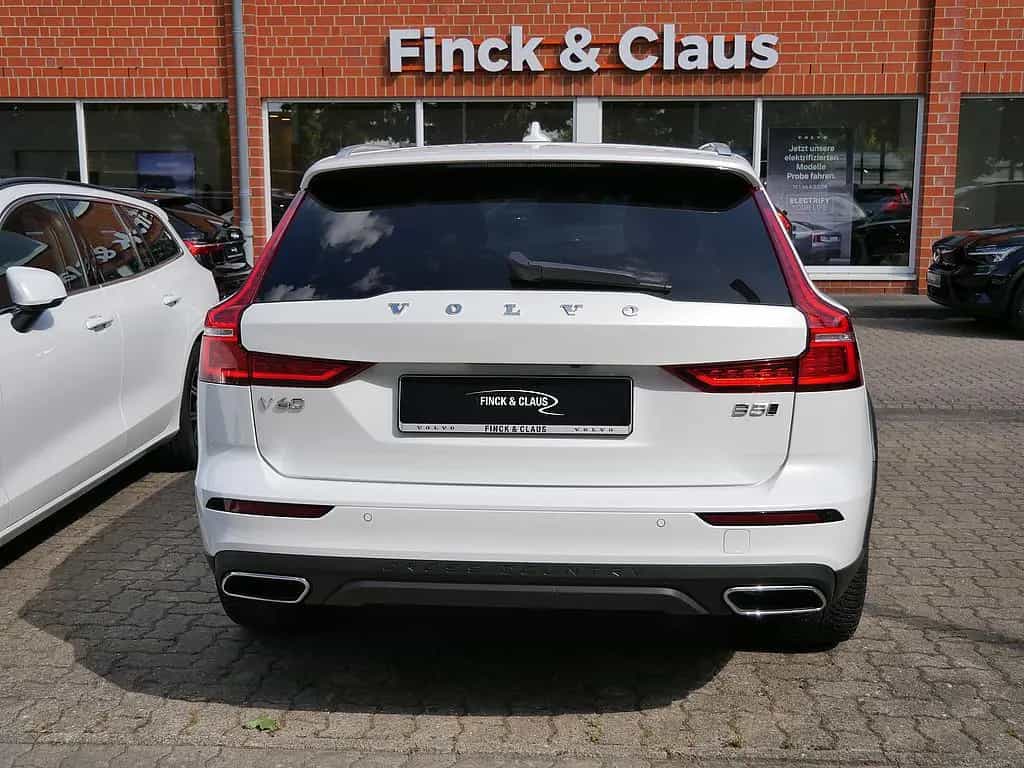 Volvo V60 Cross Country B5 AWD Pro 03/2021-photo-4