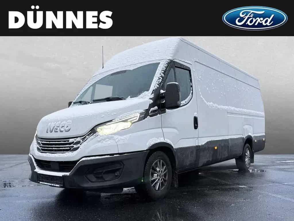 Iveco Other Daily L4 3,5 T 3,0L  Diesel Autom. 02/2022-photo-0