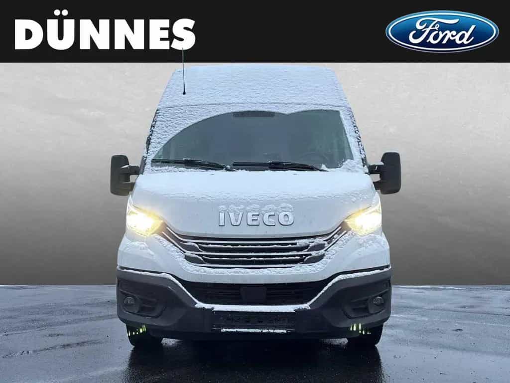 Iveco Other Daily L4 3,5 T 3,0L  Diesel Autom. 02/2022-photo-7