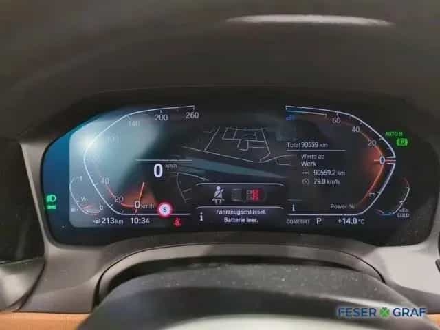 BMW 320 i A Luxury Line AHK*LiveCP*HiFi*SHZ*Innovati 01/2022-photo-6