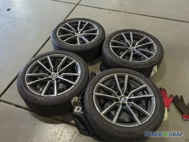 BMW 320 i A Luxury Line AHK*LiveCP*HiFi*SHZ*Innovati 01/2022-photo-8
