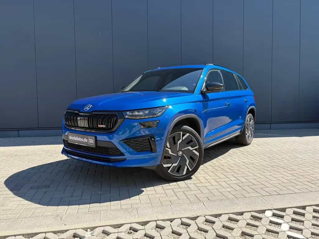 Skoda Kodiaq RS 2.0TSI 4x4 NAVI+ACC+AHK 04/2023-photo-0