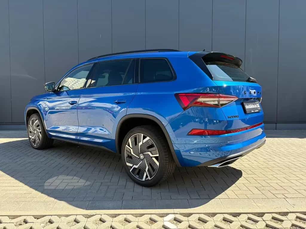 Skoda Kodiaq RS 2.0TSI 4x4 NAVI+ACC+AHK 04/2023-photo-1