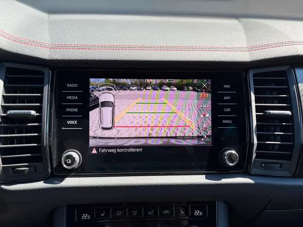 Skoda Kodiaq RS 2.0TSI 4x4 NAVI+ACC+AHK 04/2023-photo-11
