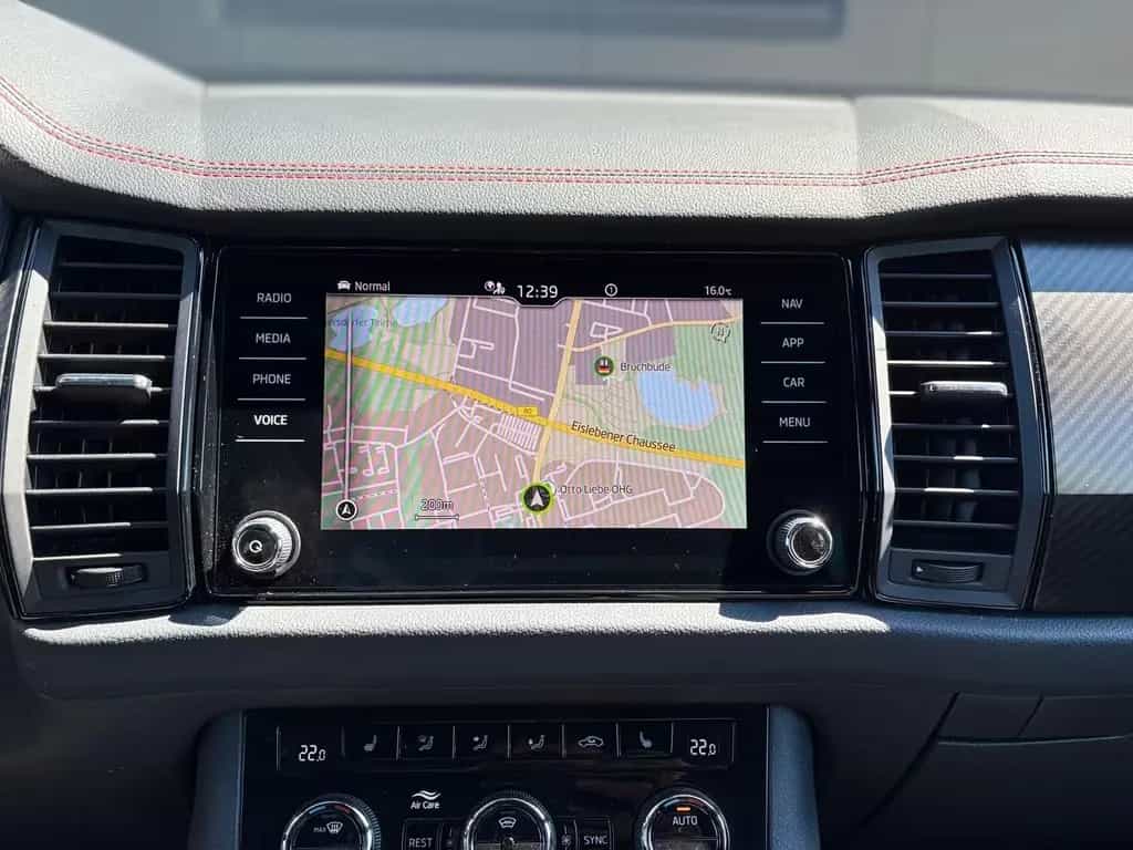 Skoda Kodiaq RS 2.0TSI 4x4 NAVI+ACC+AHK 04/2023-photo-12