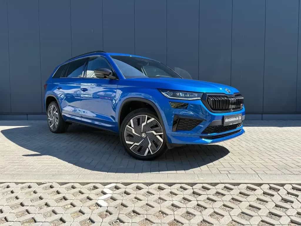Skoda Kodiaq RS 2.0TSI 4x4 NAVI+ACC+AHK 04/2023-photo-2