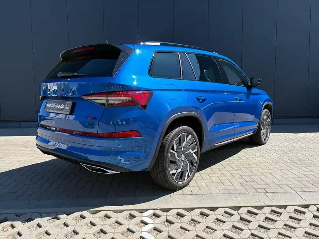 Skoda Kodiaq RS 2.0TSI 4x4 NAVI+ACC+AHK 04/2023-photo-3
