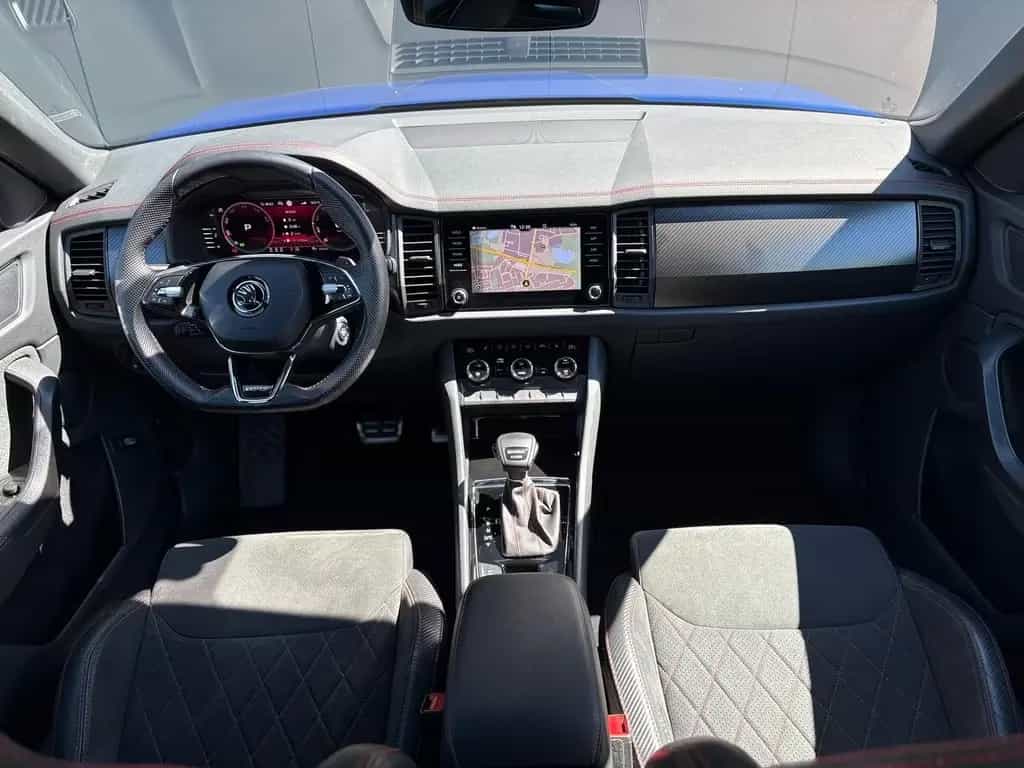 Skoda Kodiaq RS 2.0TSI 4x4 NAVI+ACC+AHK 04/2023-photo-6