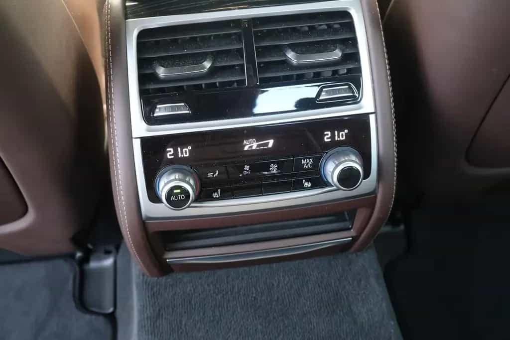 BMW 730 d Shadow-Line  HuD SB SD Laser 360° SCA 12/2018-photo-12