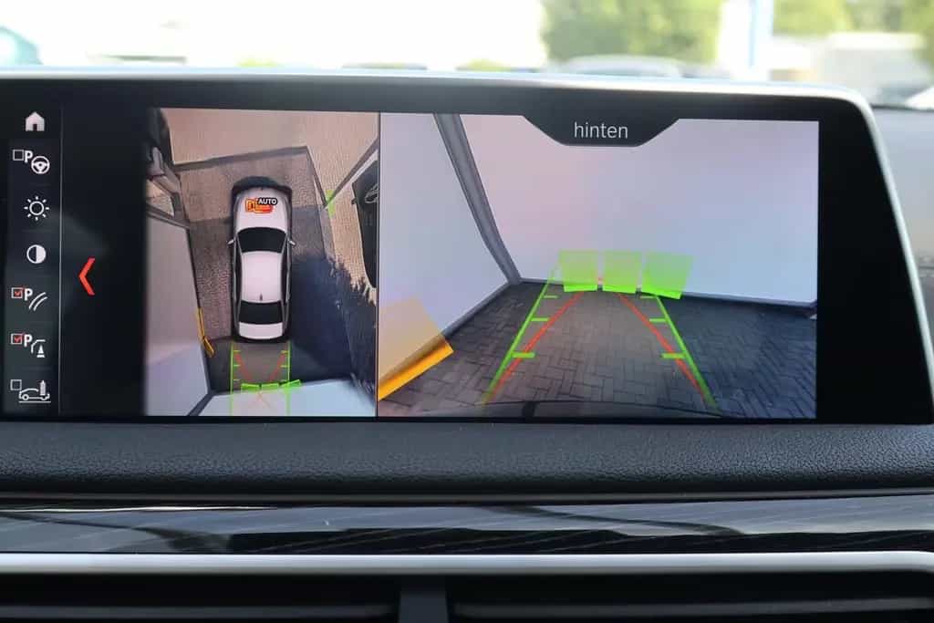 BMW 730 d Shadow-Line  HuD SB SD Laser 360° SCA 12/2018-photo-14