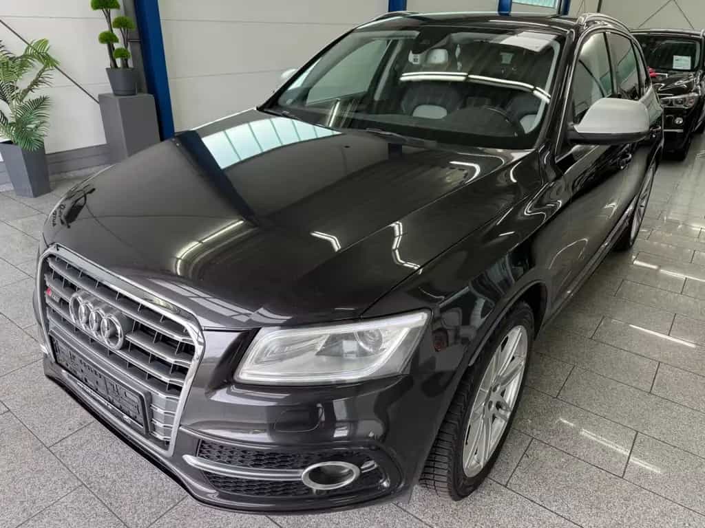 Audi SQ5 3.0 TDI*QUAT*AUT*BI-XN*B&O*PAN*ACC*LANE*KAMR 09/2013-photo-0