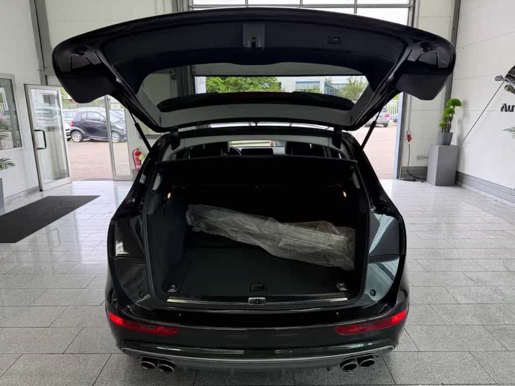 Audi SQ5 3.0 TDI*QUAT*AUT*BI-XN*B&O*PAN*ACC*LANE*KAMR 09/2013-photo-15