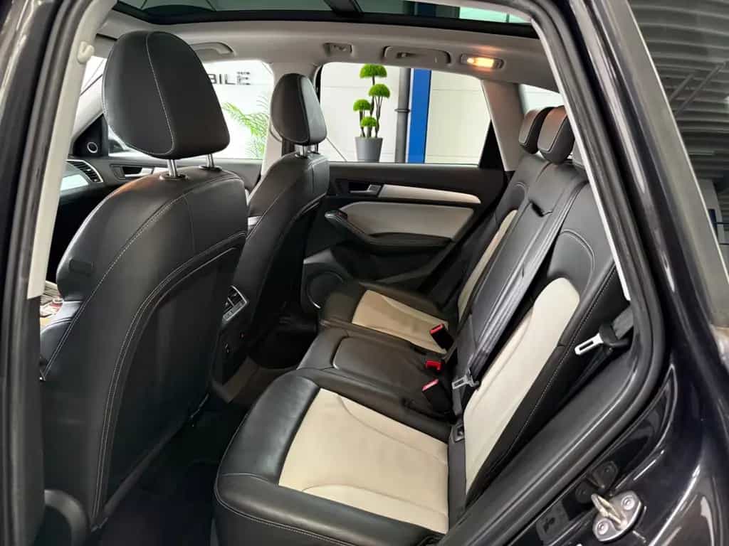 Audi SQ5 3.0 TDI*QUAT*AUT*BI-XN*B&O*PAN*ACC*LANE*KAMR 09/2013-photo-16