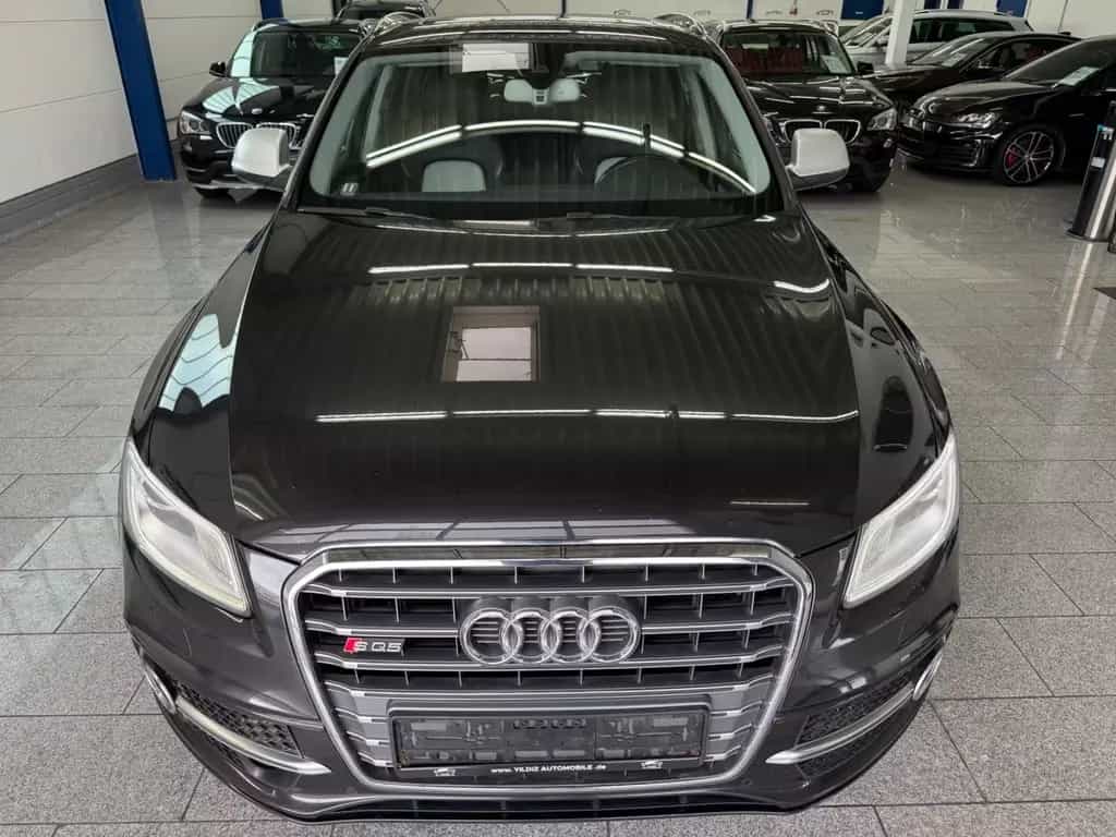 Audi SQ5 3.0 TDI*QUAT*AUT*BI-XN*B&O*PAN*ACC*LANE*KAMR 09/2013-photo-2