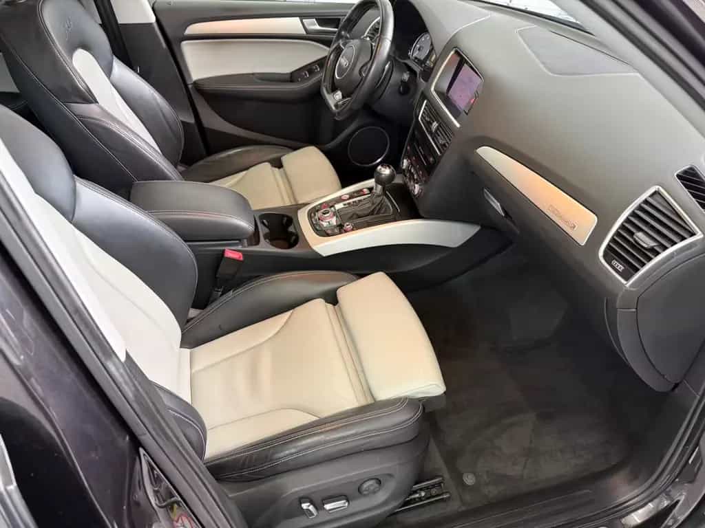 Audi SQ5 3.0 TDI*QUAT*AUT*BI-XN*B&O*PAN*ACC*LANE*KAMR 09/2013-photo-25
