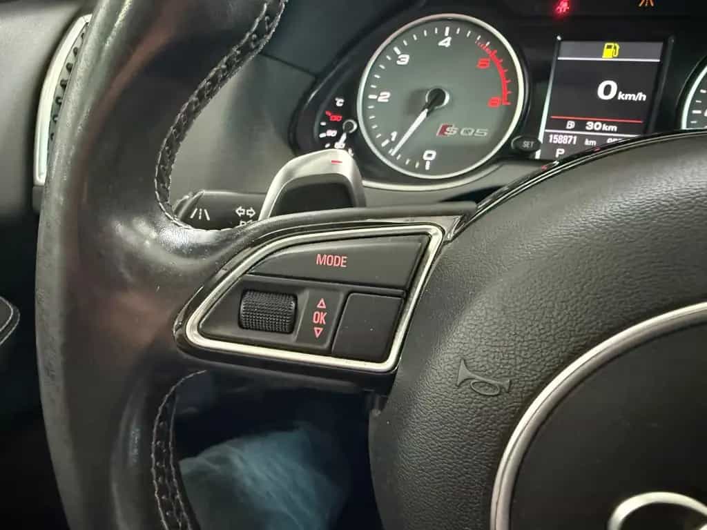 Audi SQ5 3.0 TDI*QUAT*AUT*BI-XN*B&O*PAN*ACC*LANE*KAMR 09/2013-photo-31