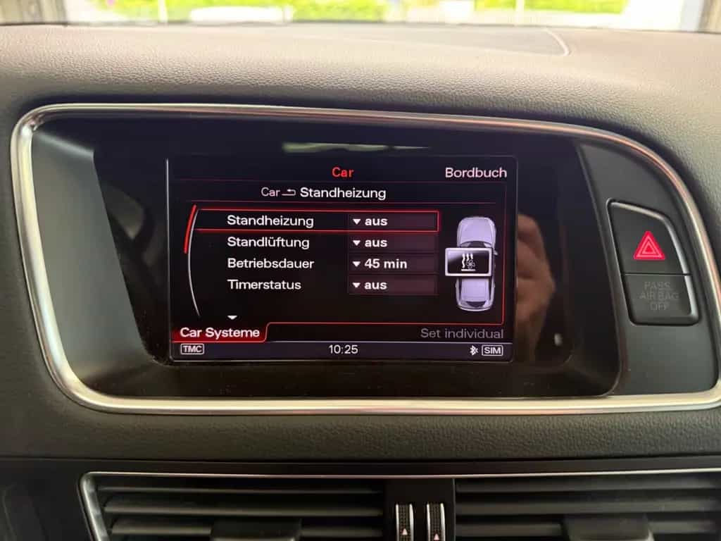 Audi SQ5 3.0 TDI*QUAT*AUT*BI-XN*B&O*PAN*ACC*LANE*KAMR 09/2013-photo-36