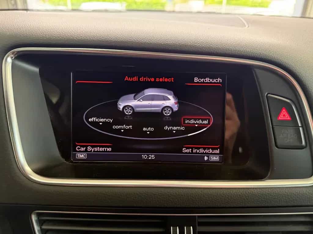 Audi SQ5 3.0 TDI*QUAT*AUT*BI-XN*B&O*PAN*ACC*LANE*KAMR 09/2013-photo-37