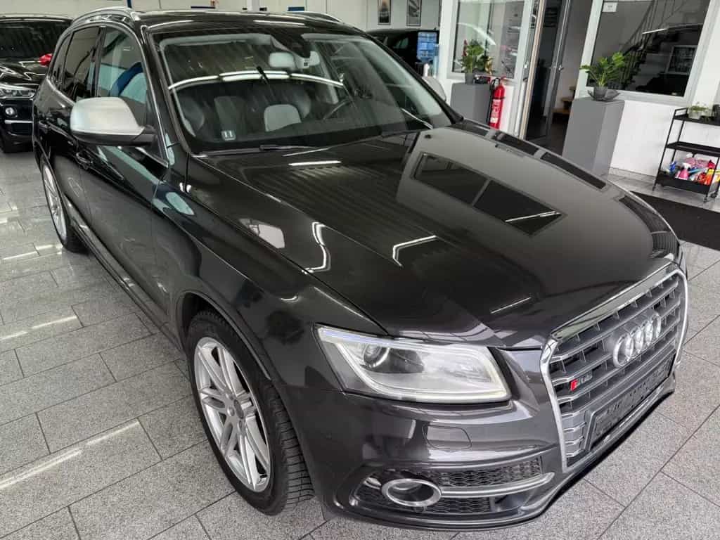 Audi SQ5 3.0 TDI*QUAT*AUT*BI-XN*B&O*PAN*ACC*LANE*KAMR 09/2013-photo-4