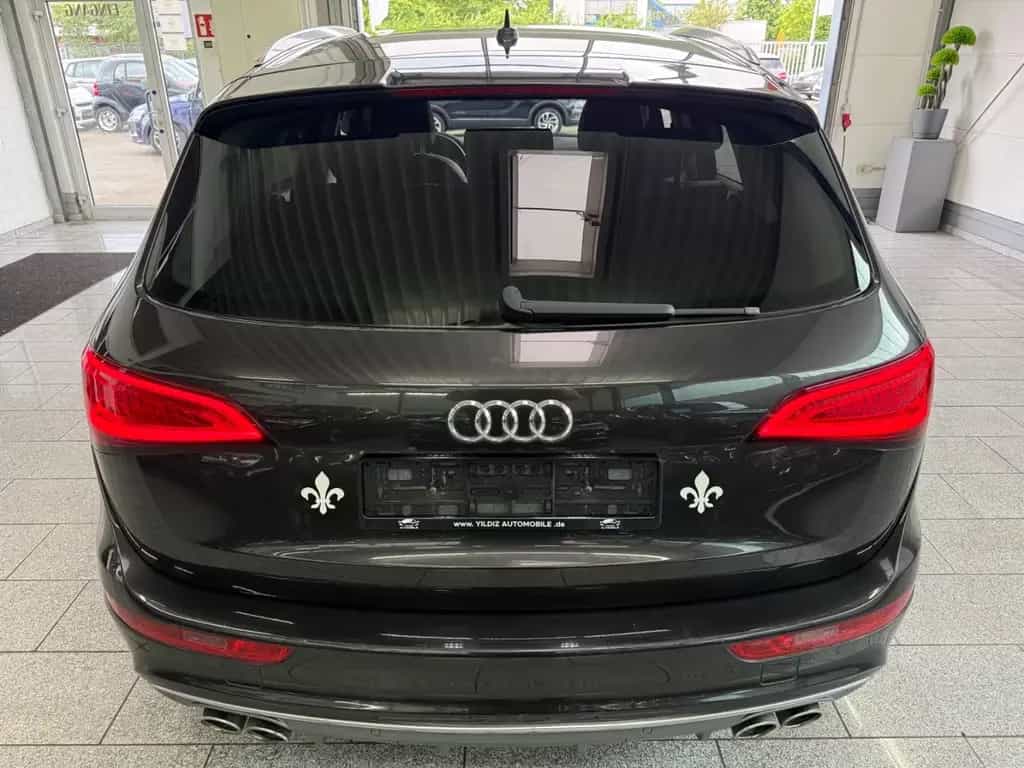Audi SQ5 3.0 TDI*QUAT*AUT*BI-XN*B&O*PAN*ACC*LANE*KAMR 09/2013-photo-5