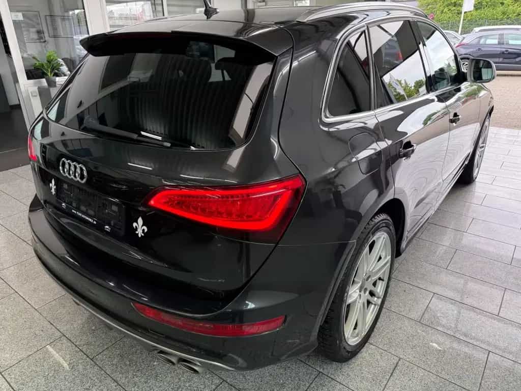 Audi SQ5 3.0 TDI*QUAT*AUT*BI-XN*B&O*PAN*ACC*LANE*KAMR 09/2013-photo-6