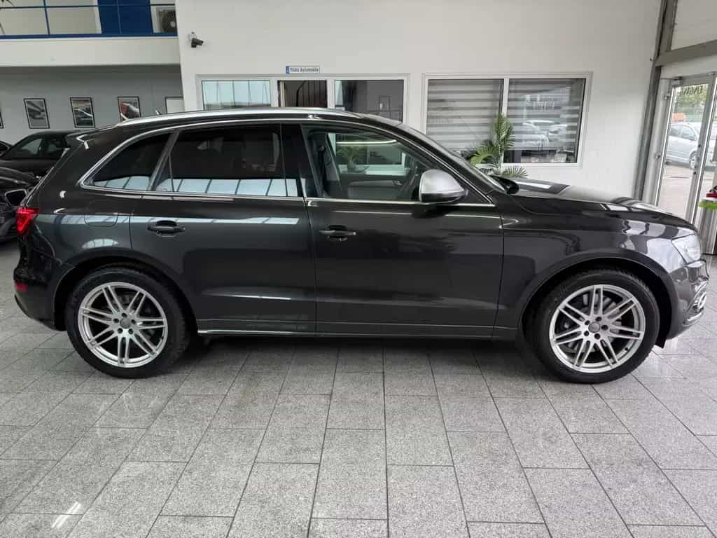 Audi SQ5 3.0 TDI*QUAT*AUT*BI-XN*B&O*PAN*ACC*LANE*KAMR 09/2013-photo-7