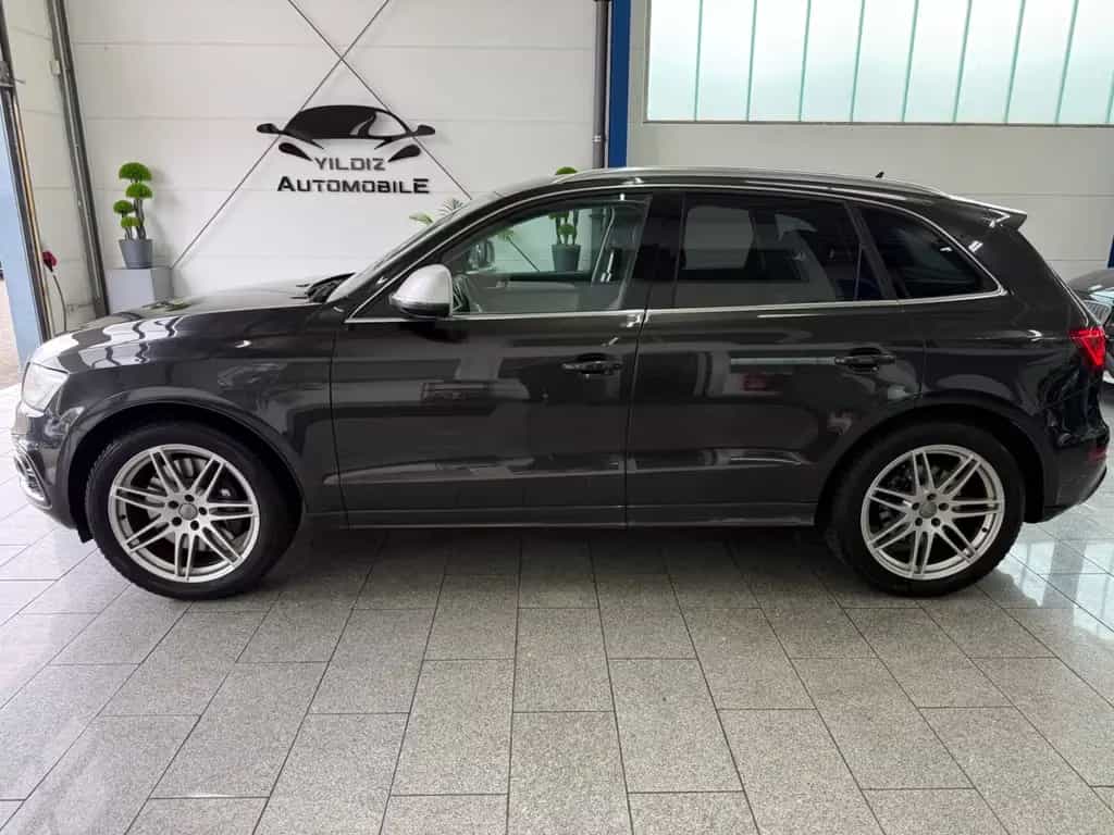 Audi SQ5 3.0 TDI*QUAT*AUT*BI-XN*B&O*PAN*ACC*LANE*KAMR 09/2013-photo-8