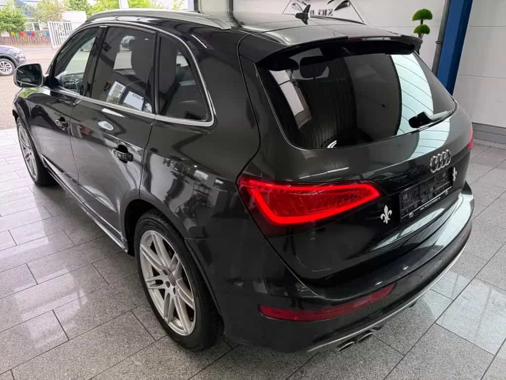 Audi SQ5 3.0 TDI*QUAT*AUT*BI-XN*B&O*PAN*ACC*LANE*KAMR 09/2013-photo-9