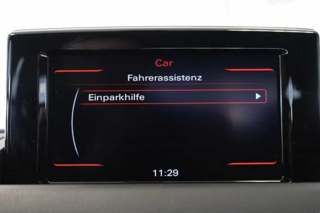 Audi Q3 basis Xenon PDC DAB+ Bergfahrassistent AHK 02/2017-photo-21