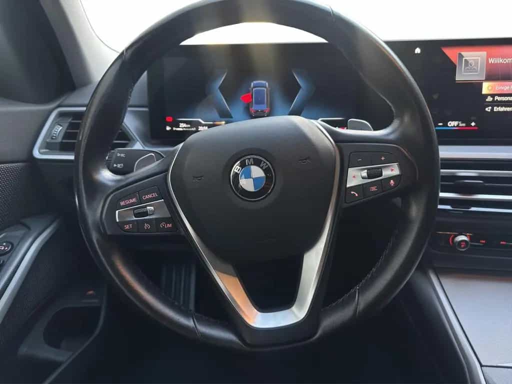 BMW 318 i Touring 07/2023-photo-9