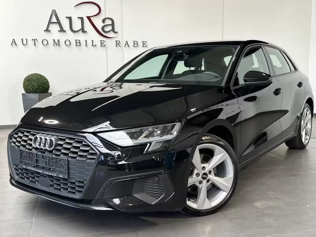 Audi A3 SpB 35 TDI NAV+LED+KLIMAAUT+SHZ+VKZ+VCOCKPIT 05/2021-photo-1