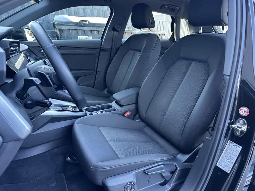 Audi A3 SpB 35 TDI NAV+LED+KLIMAAUT+SHZ+VKZ+VCOCKPIT 05/2021-photo-10