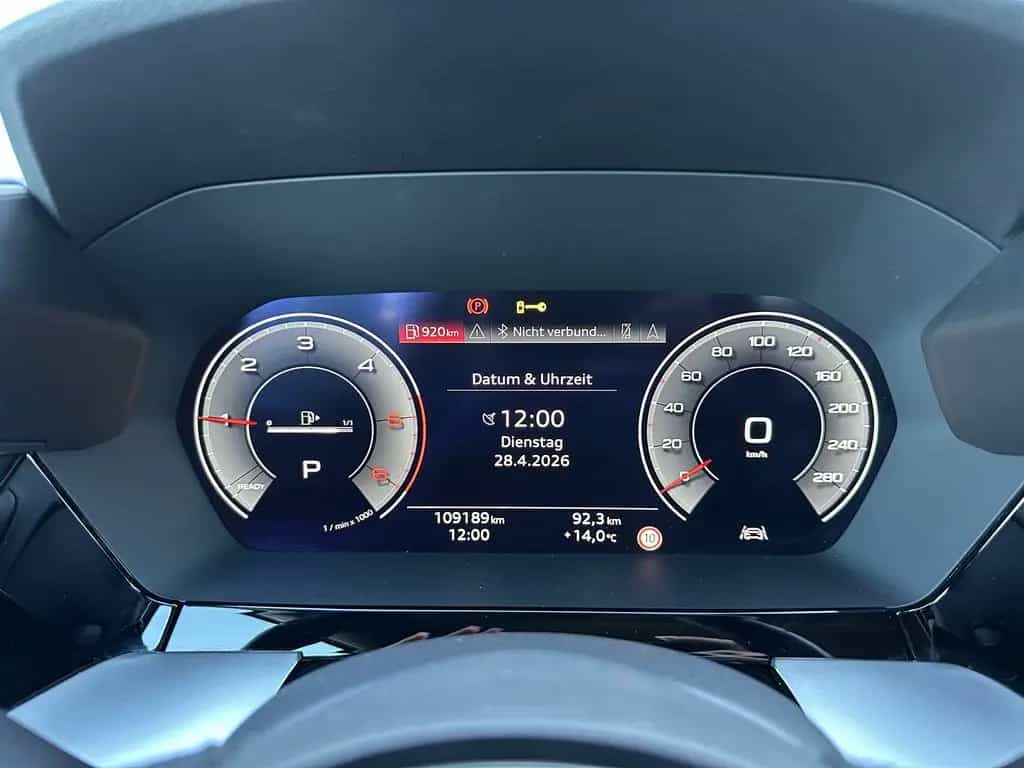 Audi A3 SpB 35 TDI NAV+LED+KLIMAAUT+SHZ+VKZ+VCOCKPIT 05/2021-photo-13