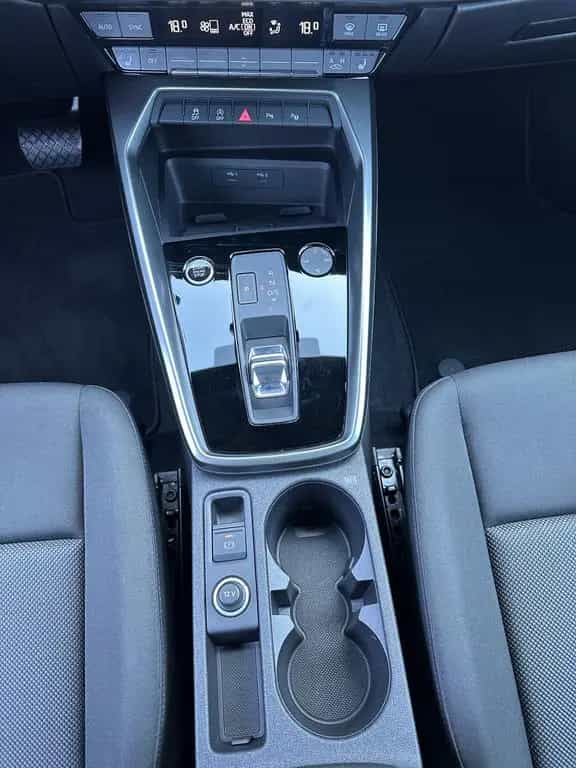 Audi A3 SpB 35 TDI NAV+LED+KLIMAAUT+SHZ+VKZ+VCOCKPIT 05/2021-photo-17