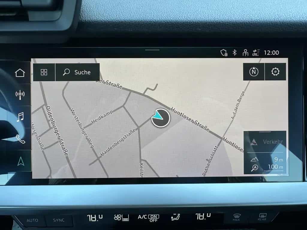 Audi A3 SpB 35 TDI NAV+LED+KLIMAAUT+SHZ+VKZ+VCOCKPIT 05/2021-photo-18
