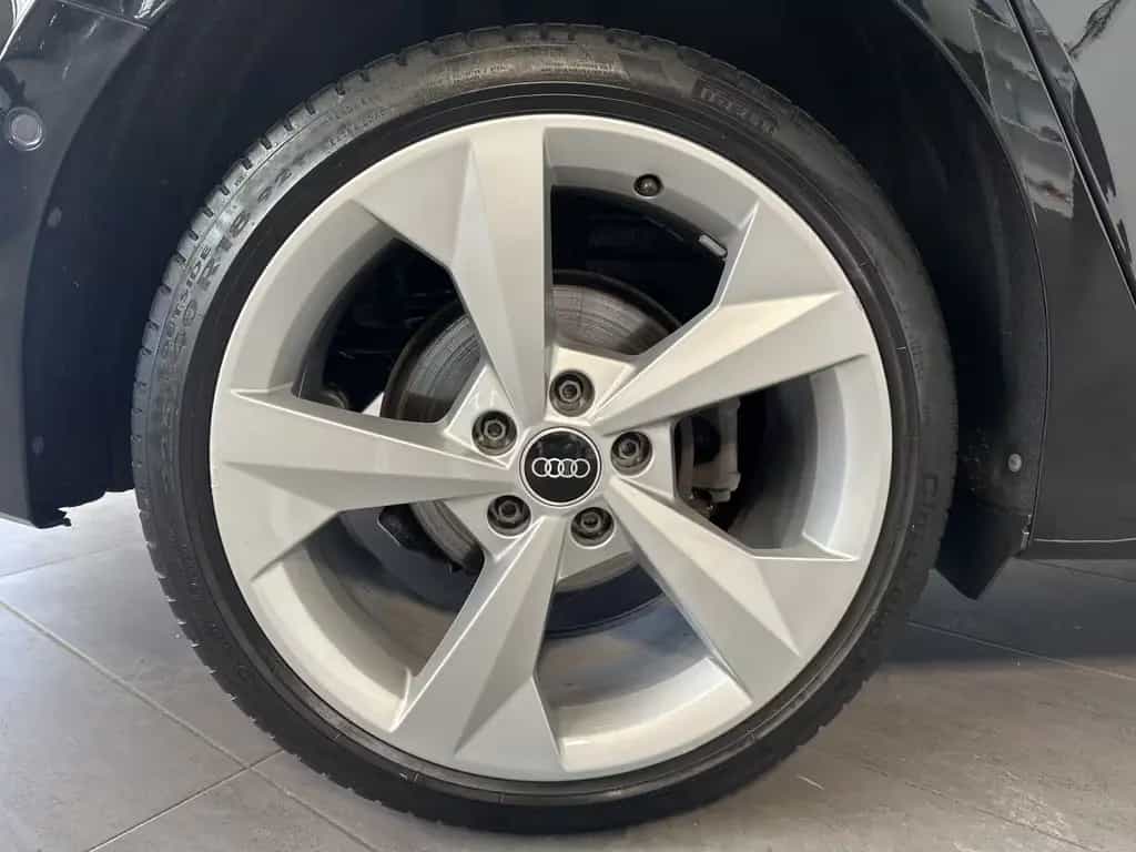 Audi A3 SpB 35 TDI NAV+LED+KLIMAAUT+SHZ+VKZ+VCOCKPIT 05/2021-photo-2